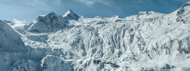 Detaillierte Infos zum Skiurlaub im Skigebiet Kitzsteinhorn - Maiskogel - Kaprun