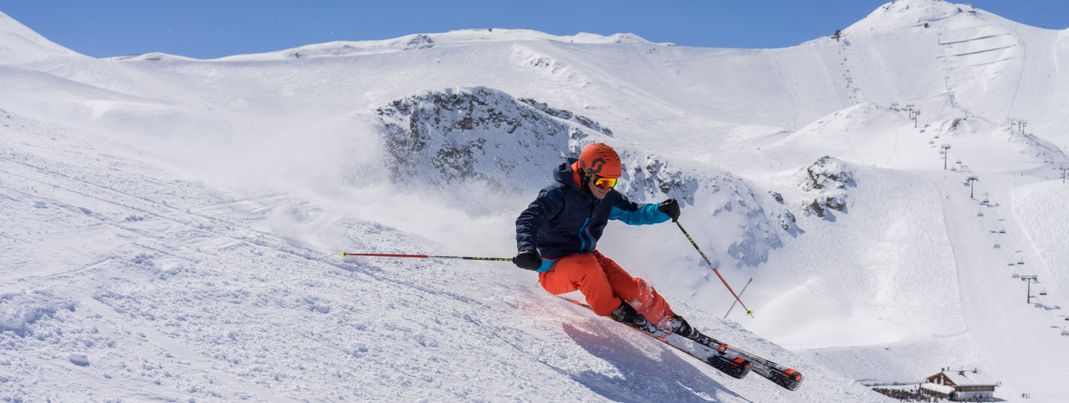 Top 10: The best ski areas worldwide 2016/2017