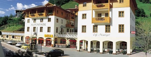 General information about your stay at Appartementhaus Alpenpark