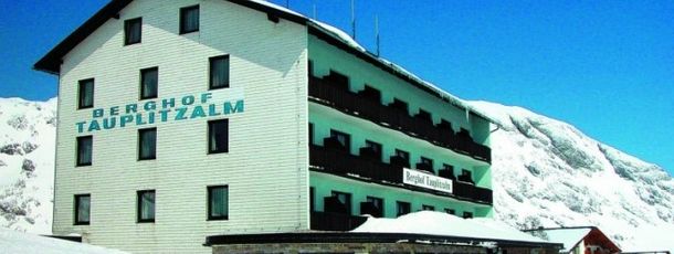 Detaillierte Infos zur Unterkunft Hotel Berghof