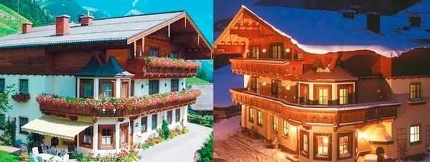 Detaillierte Infos zur Unterkunft Hotel Sonnhof