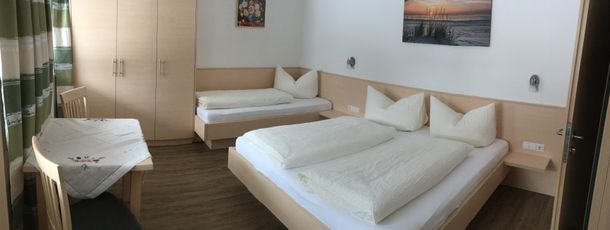 Detaillierte Infos zur Unterkunft Haus Gruber