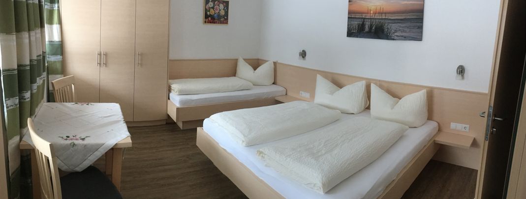 Detaillierte Infos zur Unterkunft Haus Gruber