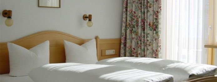 General information about your stay at Pension Bergland