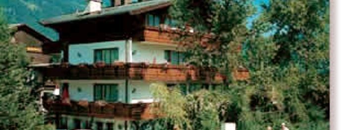 Detaillierte Infos zur Unterkunft Appartementhaus Alpina