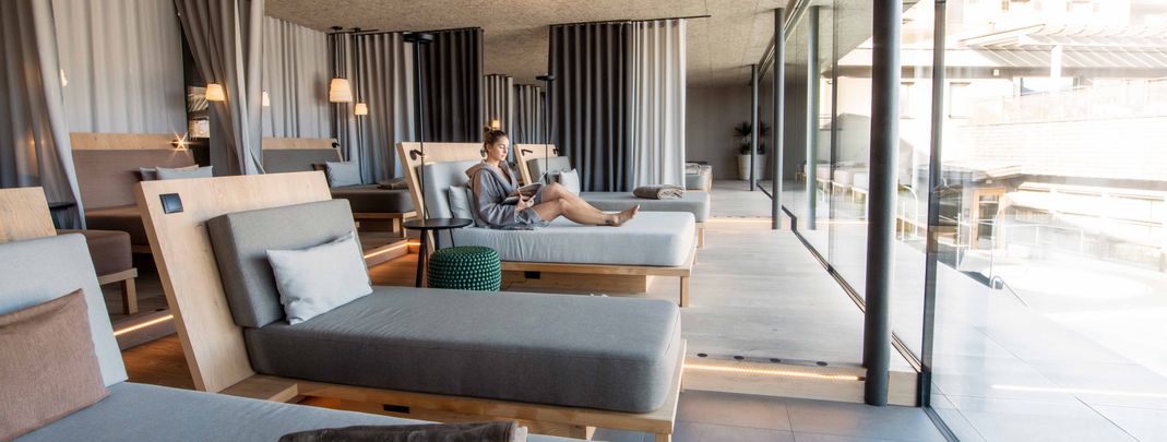 Detaillierte Infos zur Unterkunft Alpin Panorama Hotel Hubertus