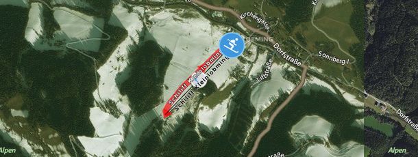 Information about the ski resort Kleinlobming