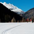 Information on Cross-Country Skiing at Heiligenblut Grossglockner