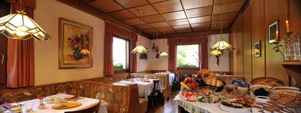 General information about your stay at Garni Erna Bed & Breakfast