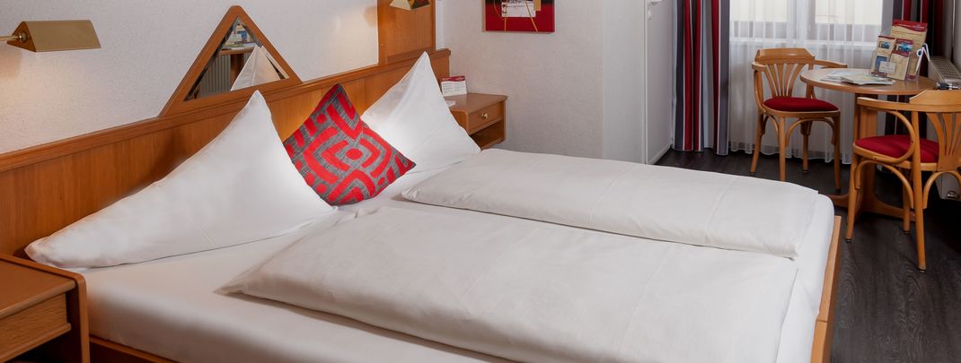 General information about your stay at 4-Länder Hotel Deutschmann