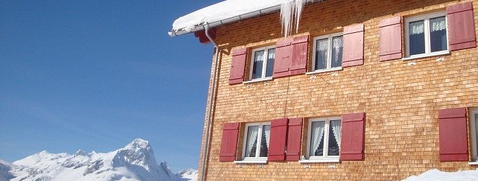 General information about your stay at Haus Schwarzmann