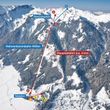 Information about the ski resort Reutte - Hahnenkamm