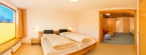 General information about your stay at Pension Tina