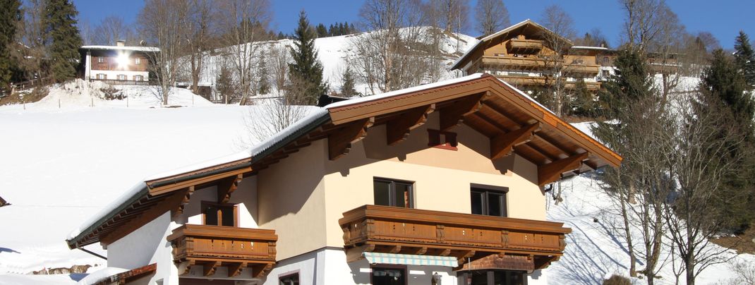 General information about your stay at Haus Schwaighofer