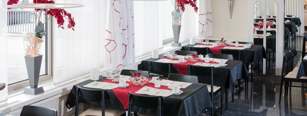 Detaillierte Infos zur Unterkunft 4-Länder Hotel Deutschmann