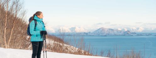 Ternua: The sustainable brand for winter athletes & outdoor enthusiasts.