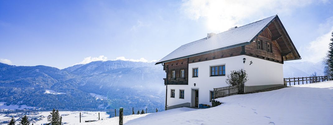 Detaillierte Infos zur Unterkunft Beim Rauter – Emberger Alm - Greifenburg