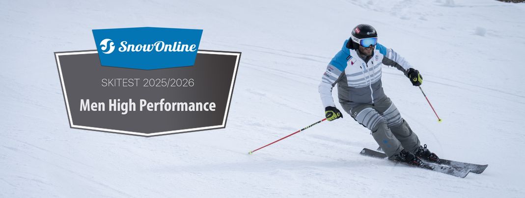 Extreme Anforderungen meisterten die Men High Performance Modelle im Nationalpark Hohe Tauern beim WorldSkitest.