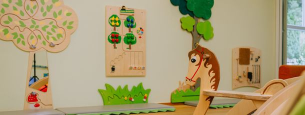 Detaillierte Infos zur Unterkunft Familienresort Buchau