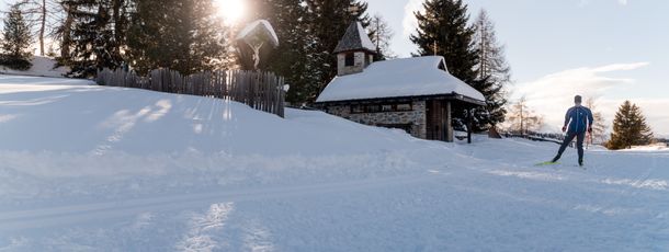 Detaillierte Infos zum Langlauf und den Loipen im Langlaufgebiet Gitschberg Jochtal