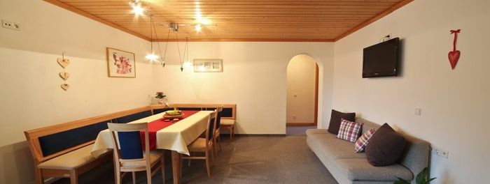 Ferienwohnung für 6 bis 8 Personen