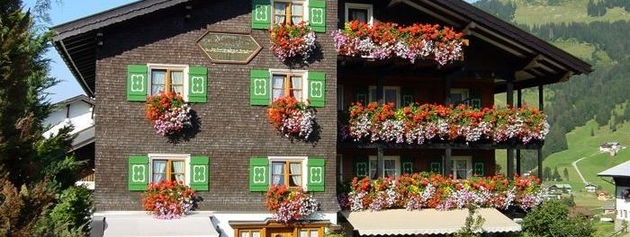 General information about your stay at Gästehaus Fritz