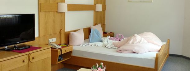 General information about your stay at Hotel Garni Bel Ami