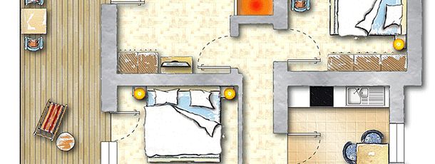 General information about your stay at App./Pension Morgensonne