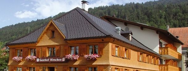 General information about your stay at Hirschen Bezau