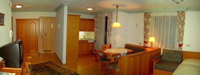 General information about your stay at Appartementhaus Alpenpark