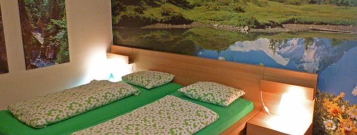 General information about your stay at Haus Enzian