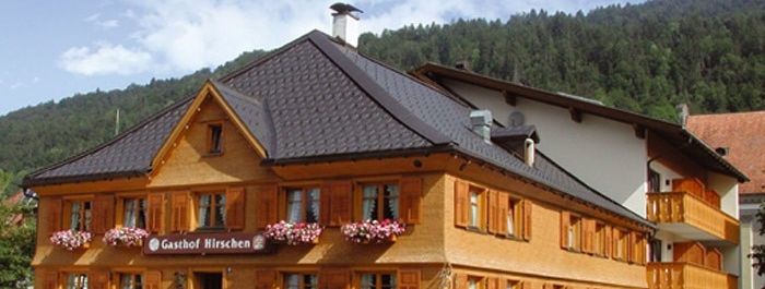 General information about your stay at Hirschen Bezau