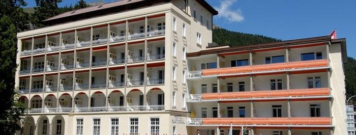 General information about your stay at Hotel National***superior