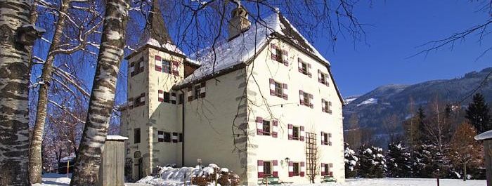 General information about your stay at Schloss Prielau