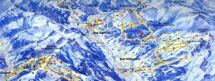 Ski Panorama Gastein