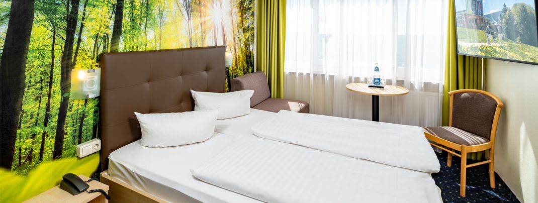 General information about your stay at AHORN Hotel Am Fichtelberg