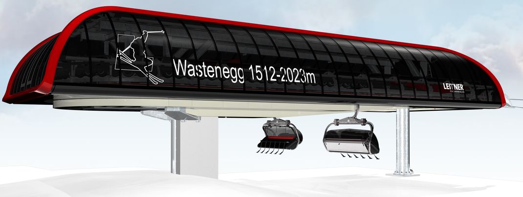 Ladurns am Brenner investiert in neue 6er Sesselbahn