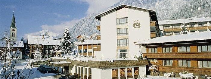 General information about your stay at Sporthotel Silvretta Nova