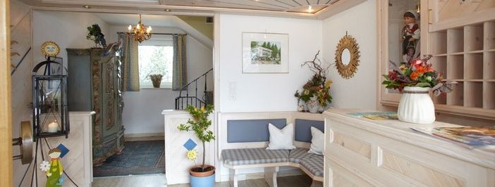 General information about your stay at Gästehaus Sonnenhof