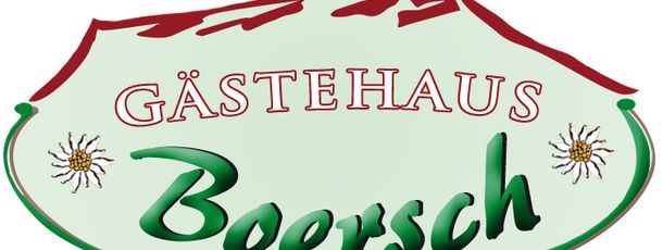General information about your stay at Gästehaus Boersch