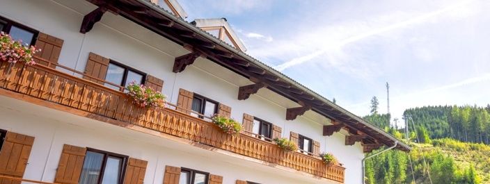 General information about your stay at Family Resort Werfenweng