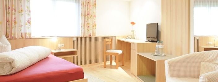 General information about your stay at Fastenpension Engel