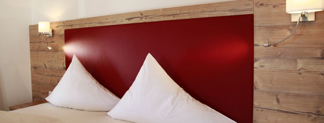 Neue moderne Doppelzimmer