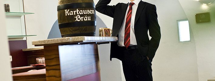 General information about your stay at Hotel Kartause Gaming