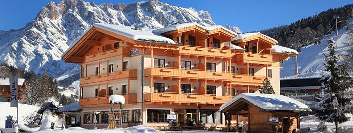 Detaillierte Infos zur Unterkunft Hotel-Gasthof Bachschmied