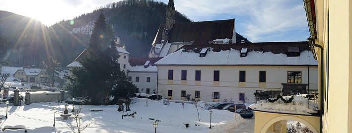 Detaillierte Infos zur Unterkunft 4* Schlosshotel Kartause Gaming