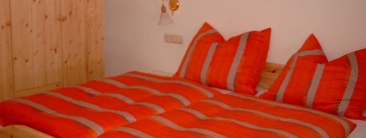 General information about your stay at BERGMANNSEGGHOF