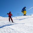 Information about the ski resort Rinerhorn Davos