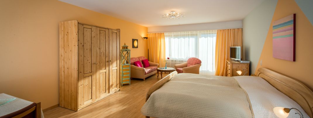General information about your stay at Wellnesshotel Salina Maris