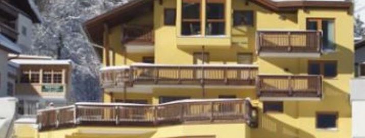 Detaillierte Infos zur Unterkunft Residenz Maroi